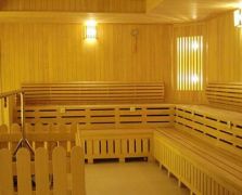 干蒸、濕蒸房