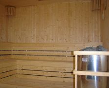 干蒸、濕蒸房1